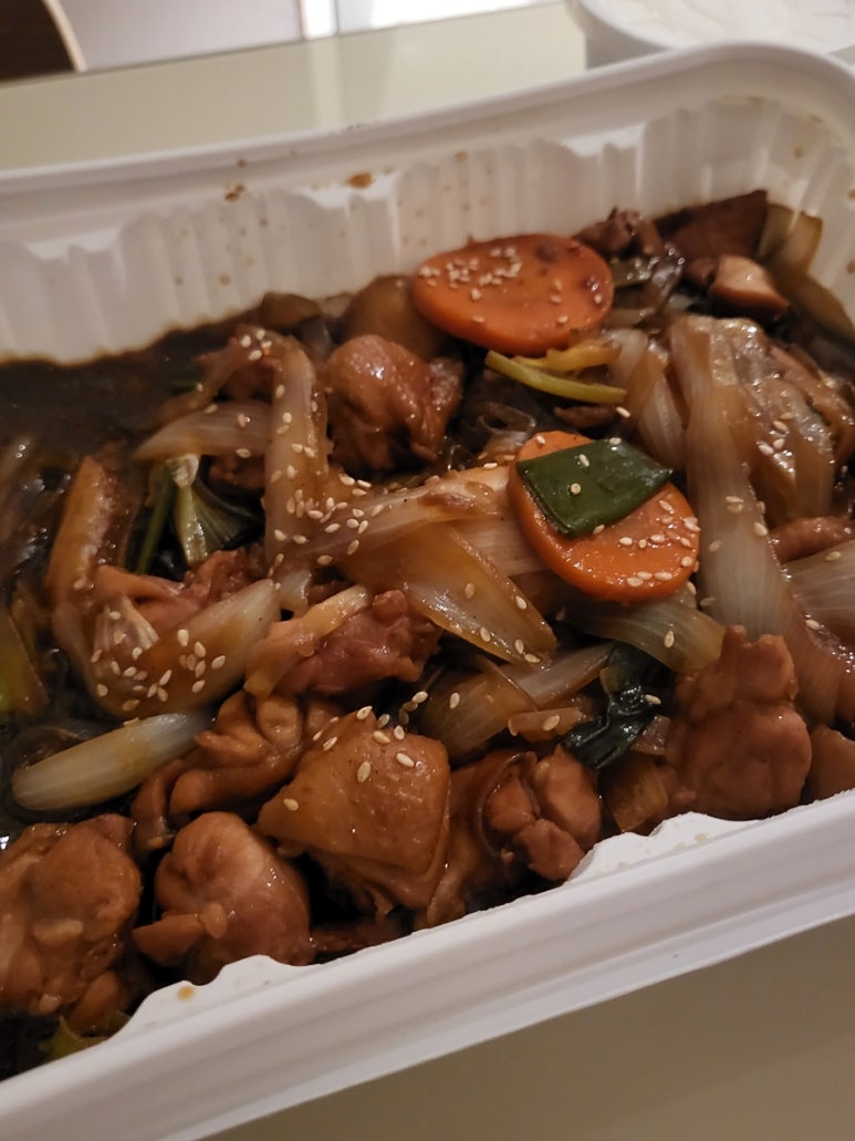 도도찜닭성서점 이미지