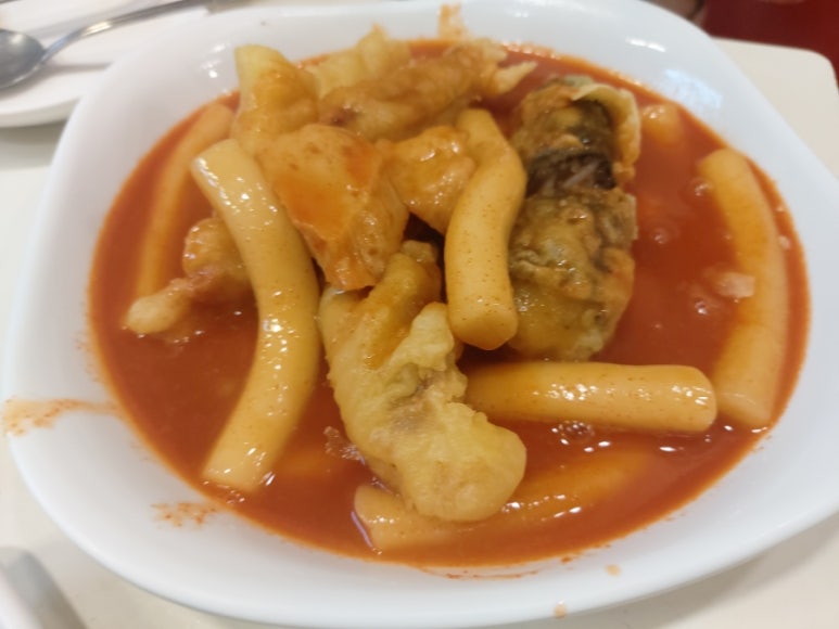 스마일이촌떡볶이 이미지