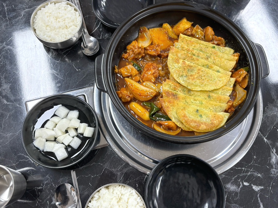 테트리스찜닭경산 이미지