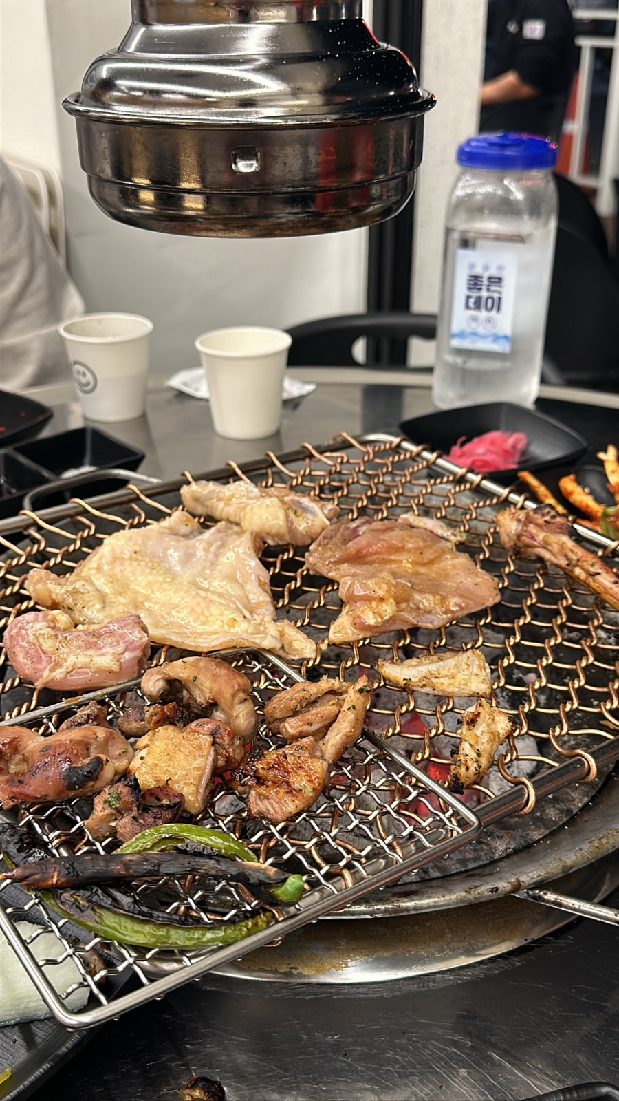 토닭숯불구이 이미지