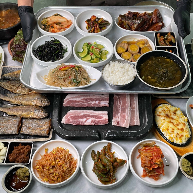 보리수식당 이미지