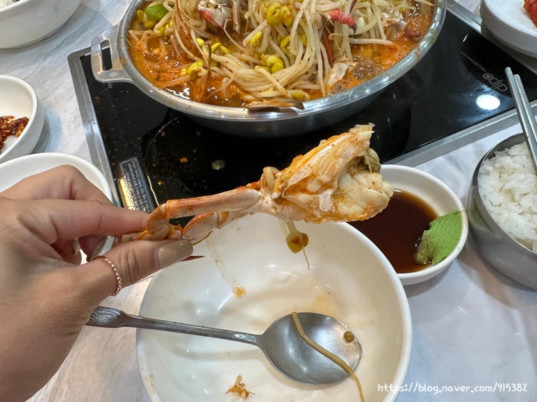 삼일꽃게식당 이미지