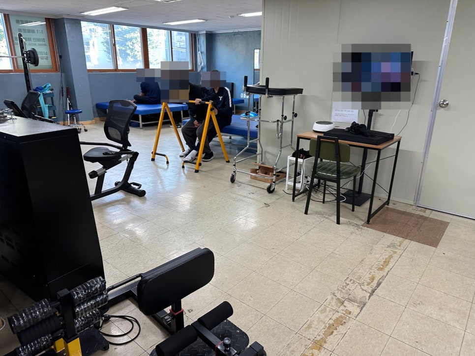 뉴힐링라이프재활운동센터 이미지