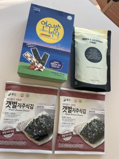 밍스낵 이미지