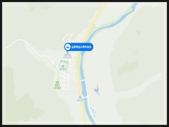 금호리조트(주)화순 이미지