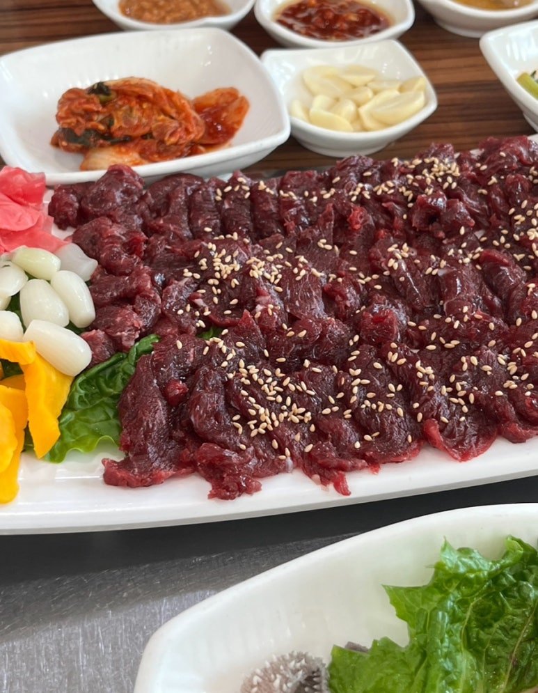 내고향청보리한우 이미지