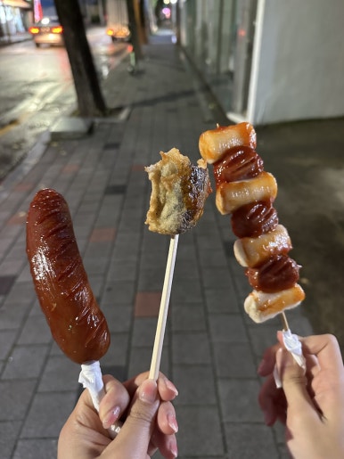 하정분식 이미지