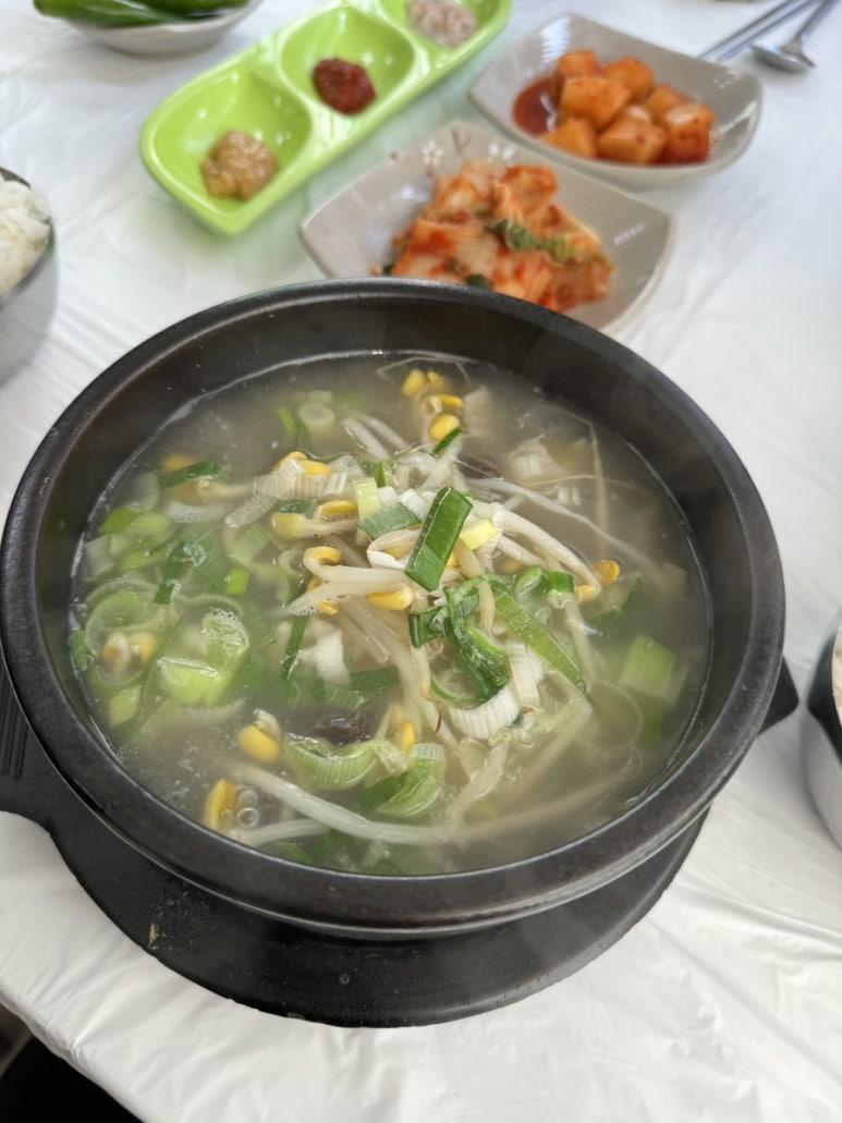 청솔국밥 이미지