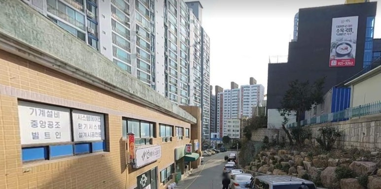 감천시스템 이미지