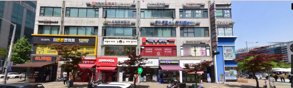 김밥천국 동구청점 이미지