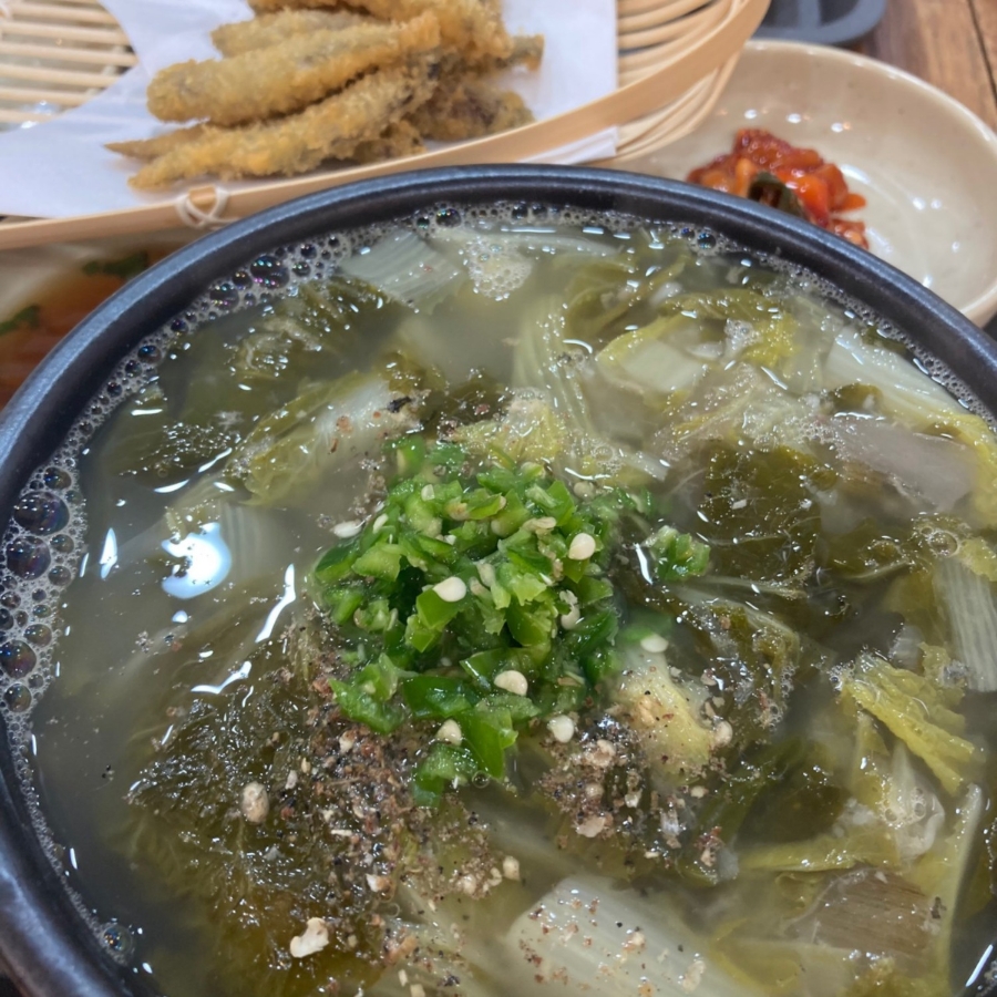 가미추어탕 이미지
