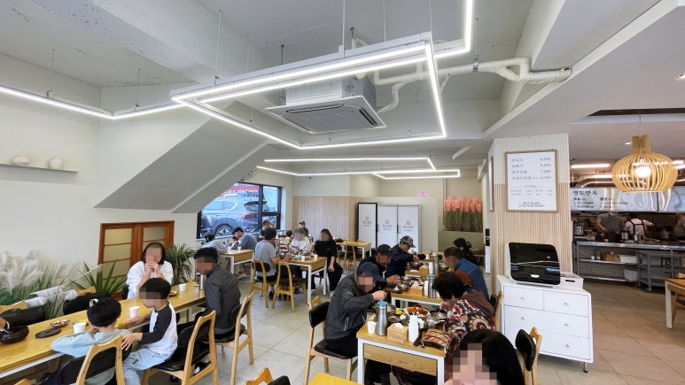 충무김밥손칼국수 이미지