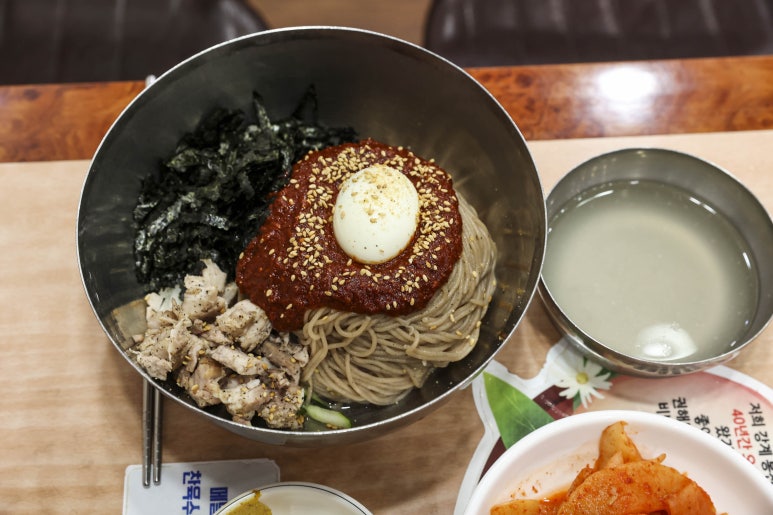 천서리원조메밀면 이미지