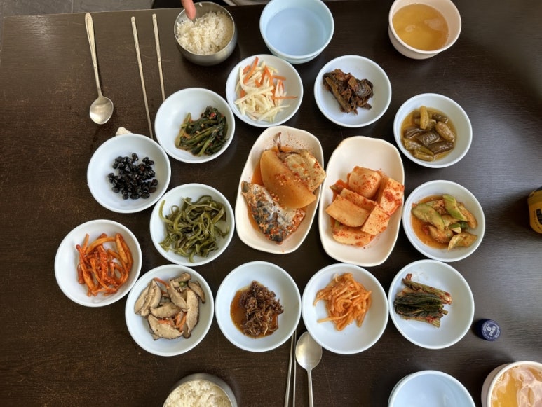 목련식당 사진 2