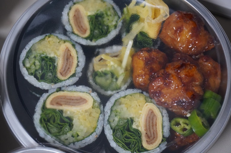 도토리김밥본점 이미지