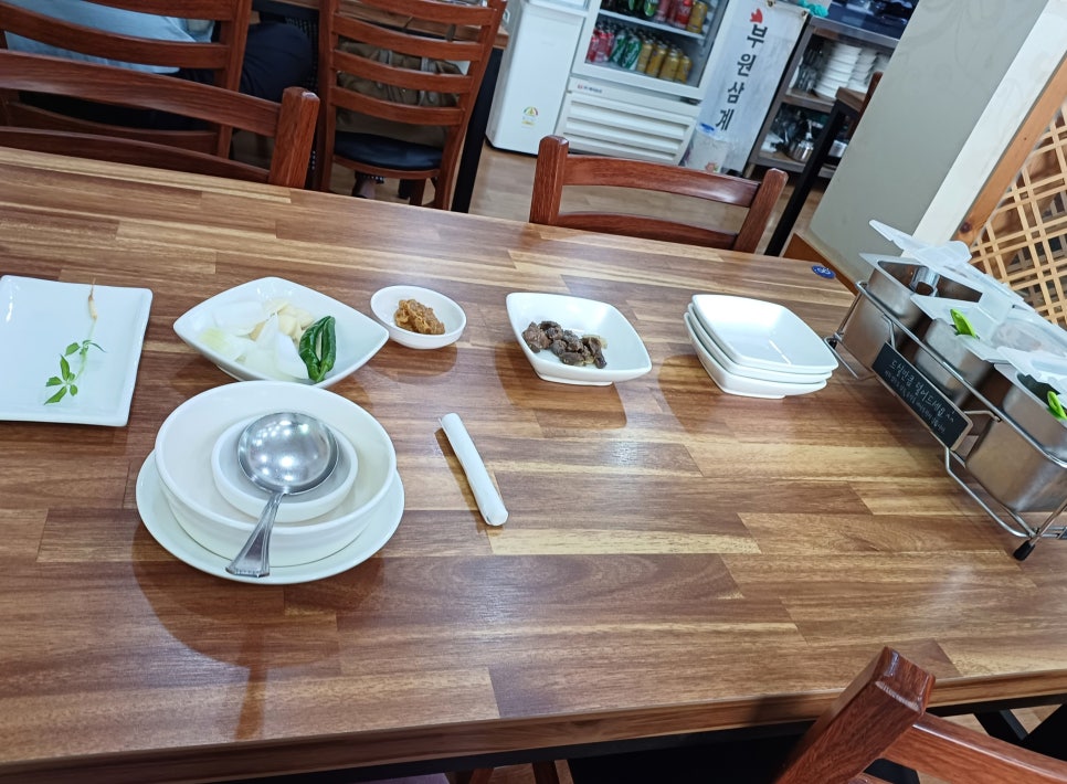 부원삼계탕 이미지