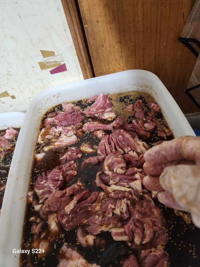 동천부경숯불갈비 이미지