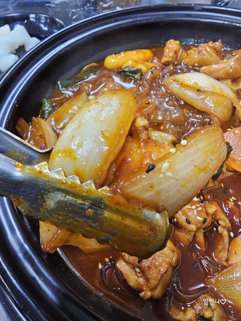 테트리스찜닭경산 이미지