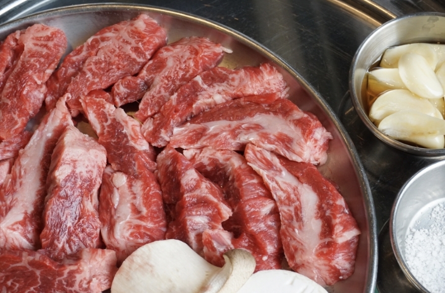 꼼떼갈비살 이미지