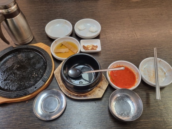 류가네설렁탕 이미지