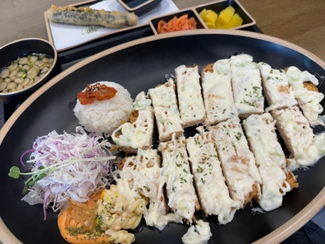 무공돈까스 아산배방점 이미지
