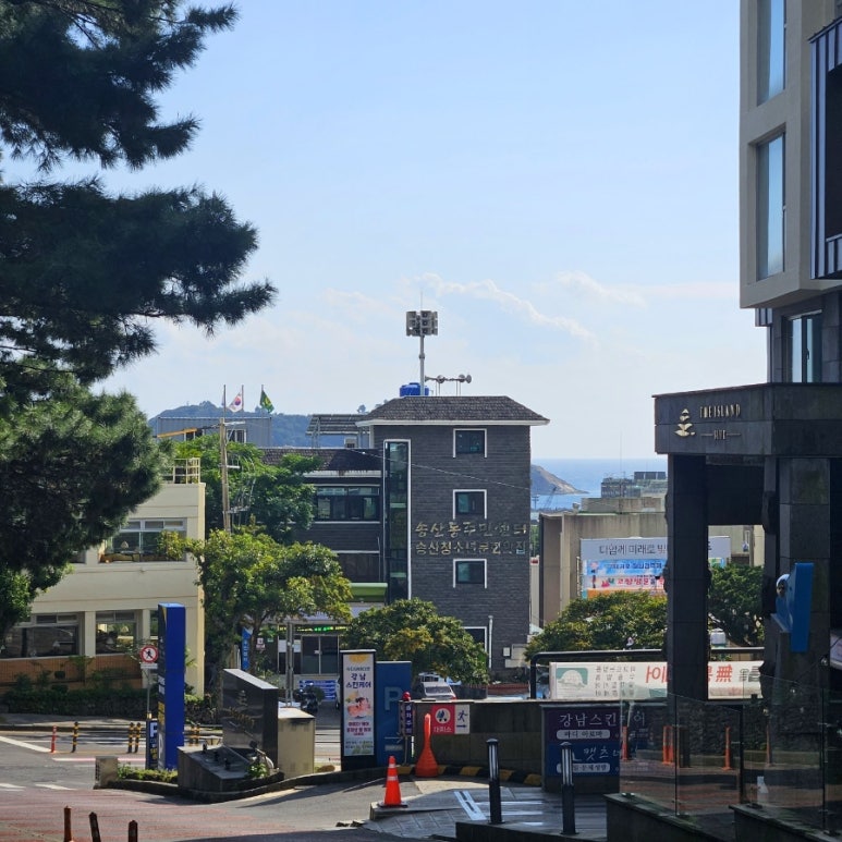 이삭토스트제주 이미지