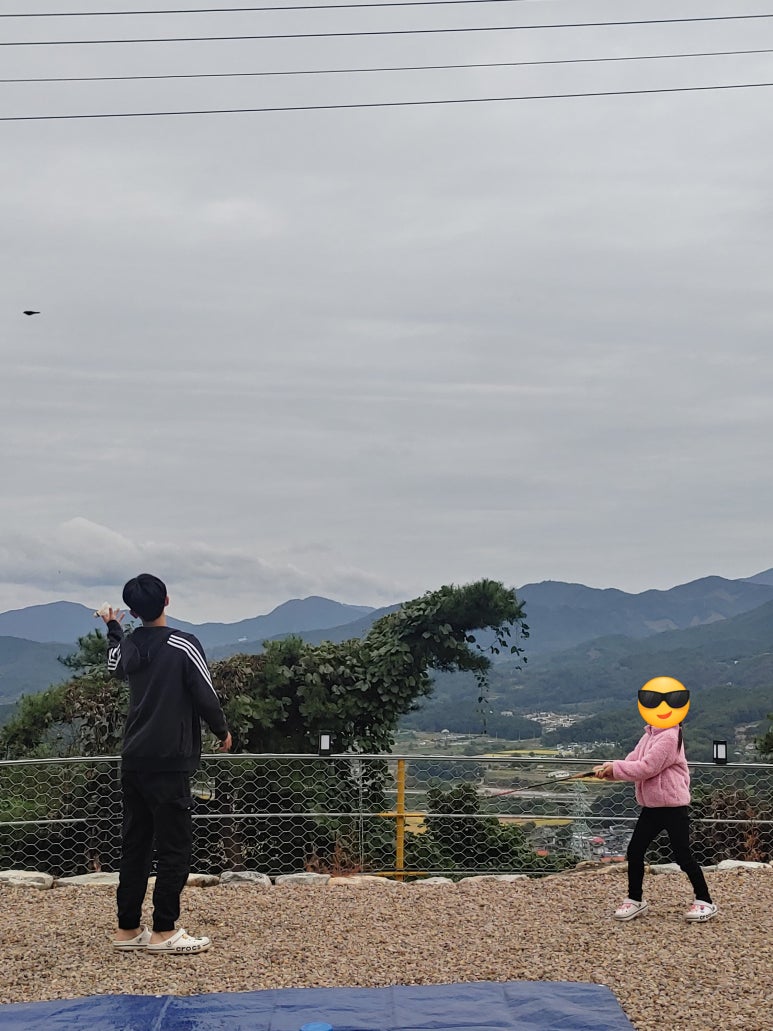 동의보감 캠핑장 이미지