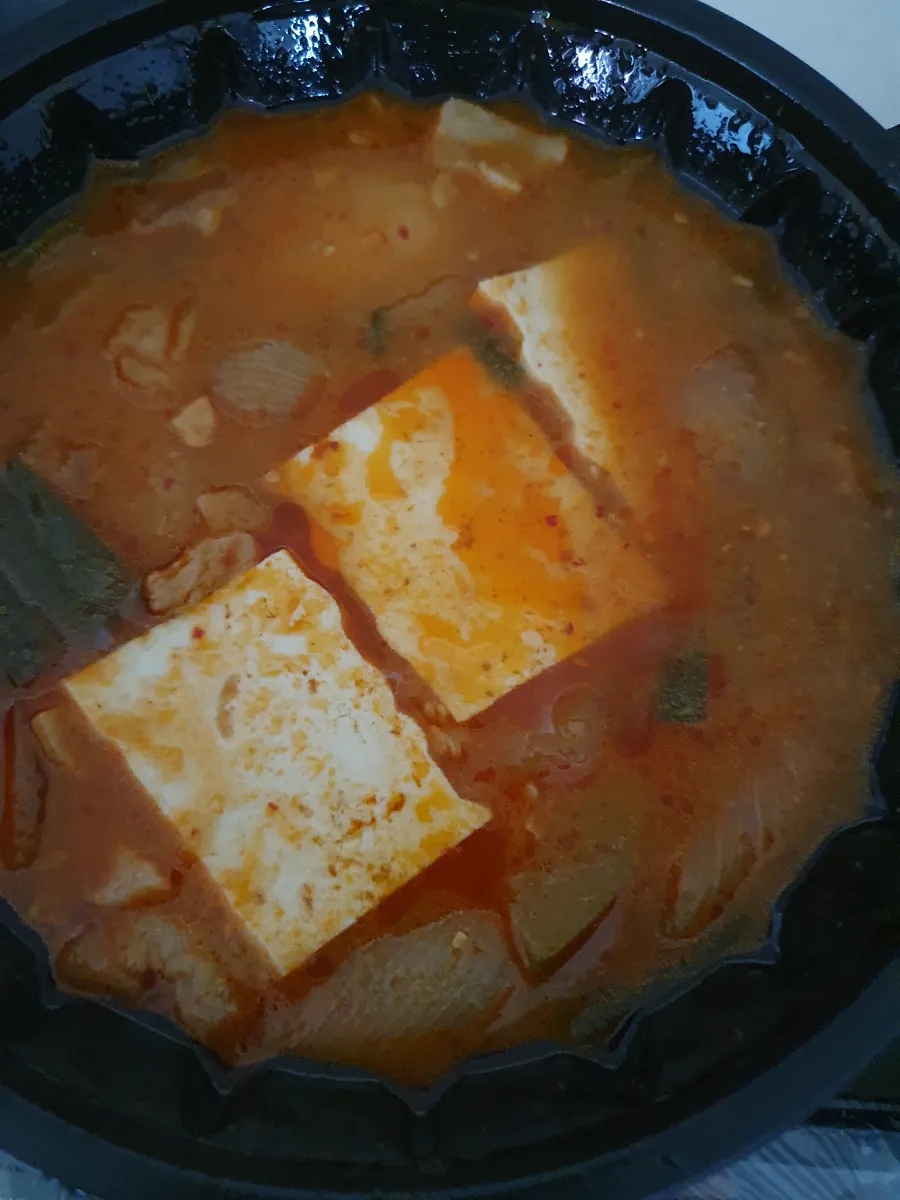 푸줏간삼겹돼지고기배달 이미지