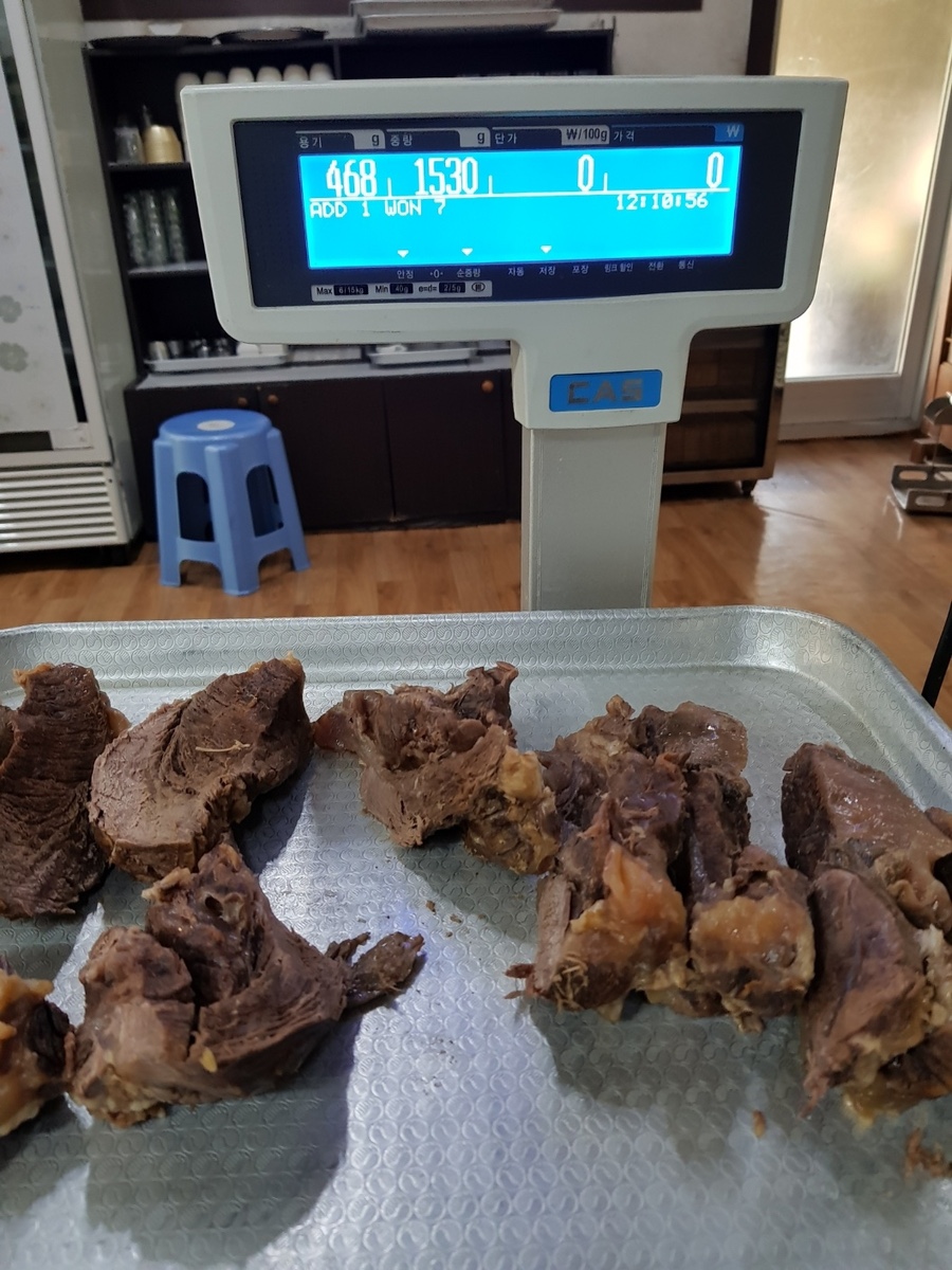 열정갈비 이미지