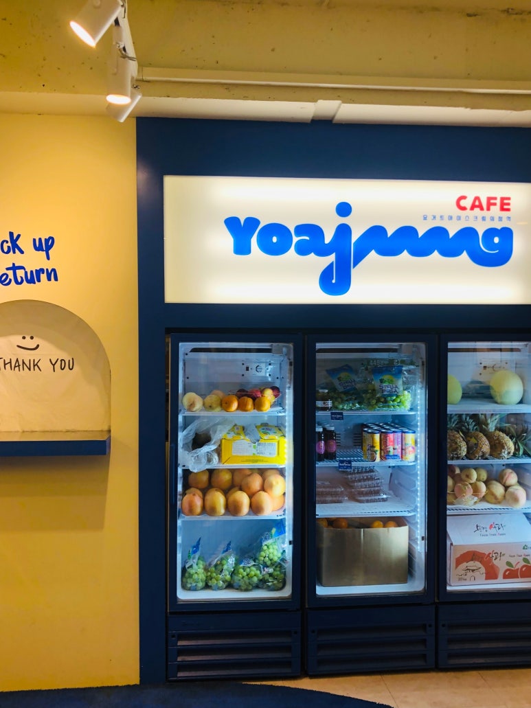 카페요아정성수카페 이미지
