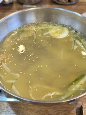꼬기앤냉면 이미지