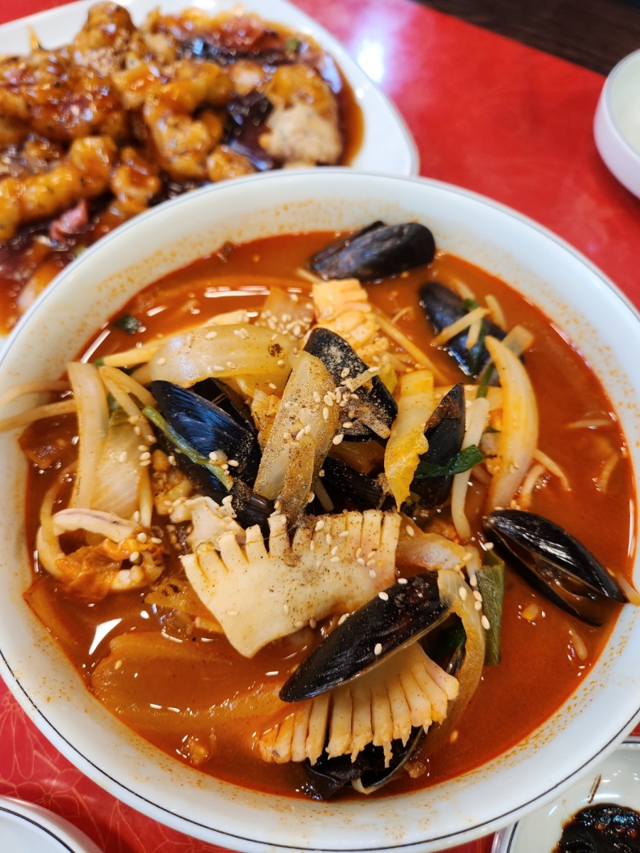 오짜장 이미지
