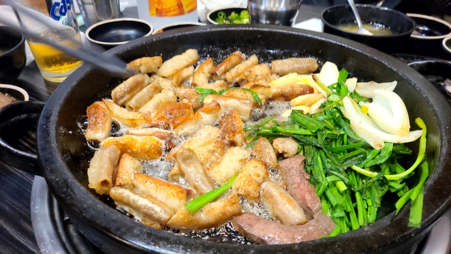 대치골한우곱창 이미지