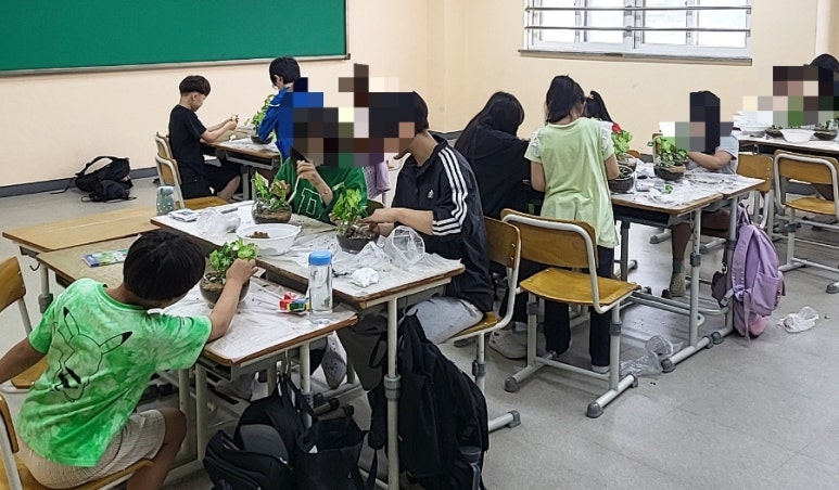 도일초등학교 이미지