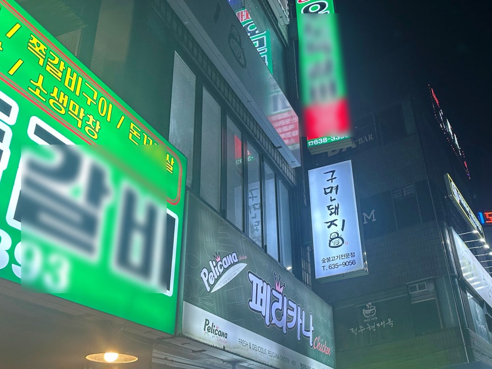구면돼지 이미지