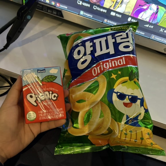 그리고썸PC방 이미지