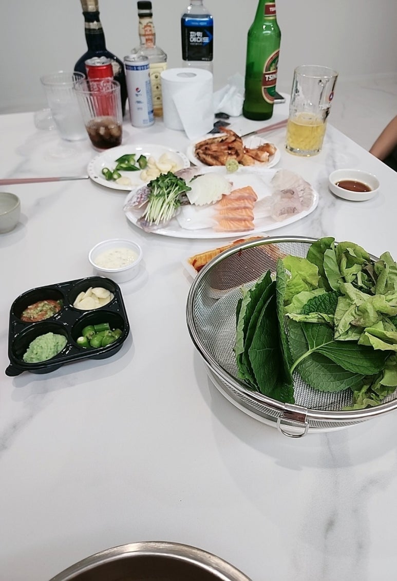청바지포차 이미지