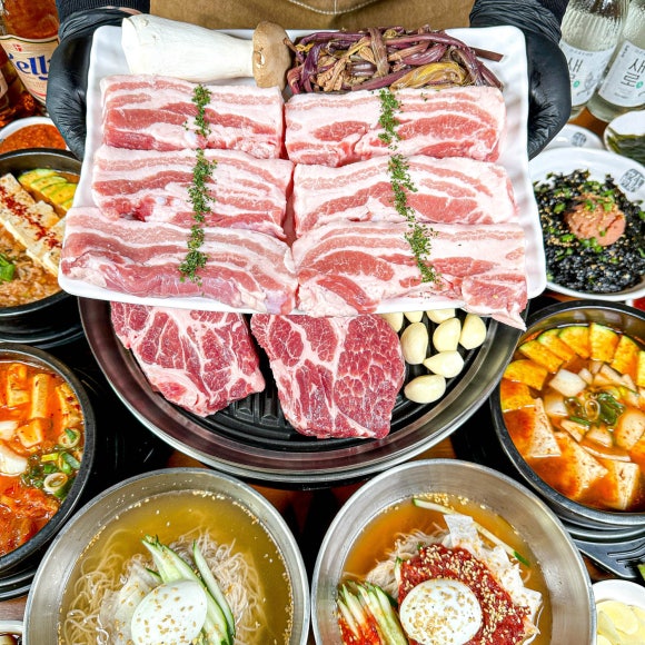 고반식당충남당진점 이미지