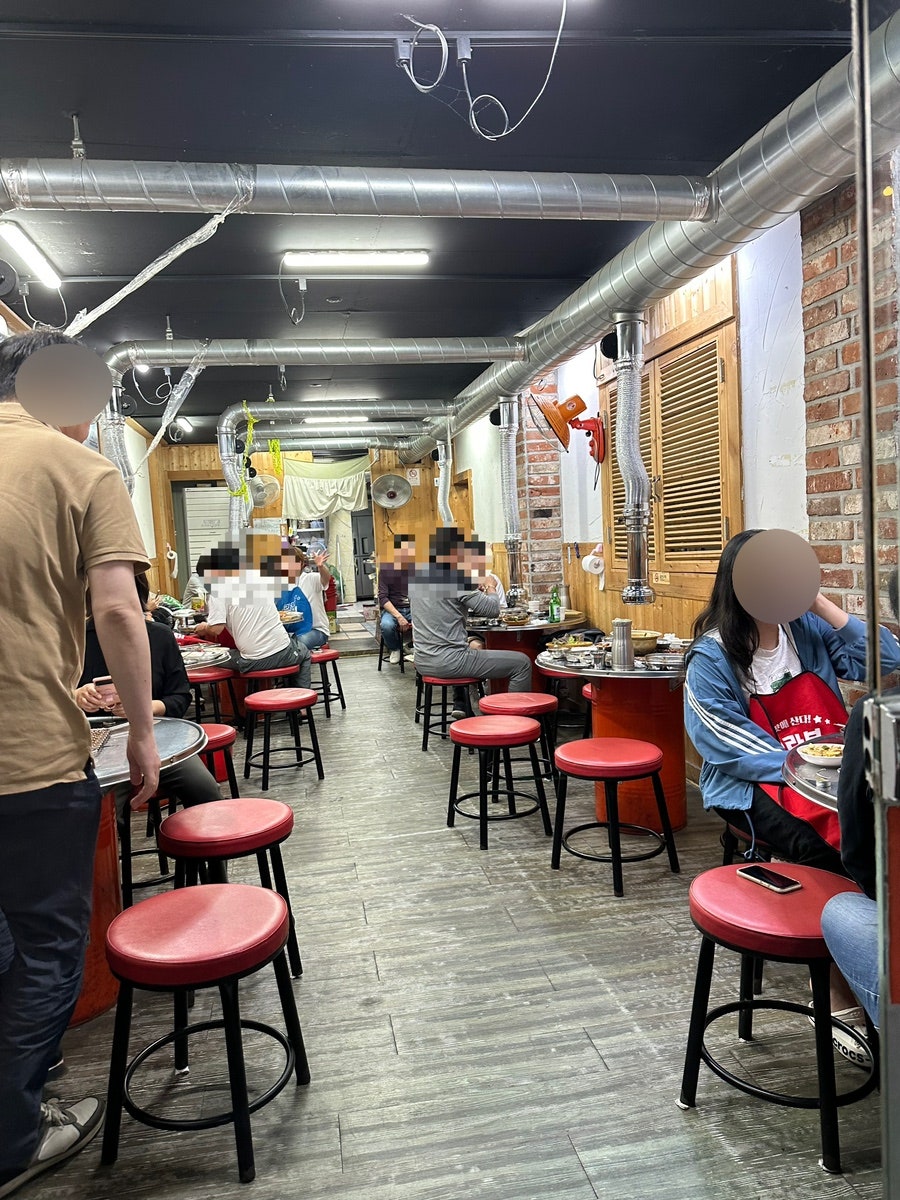 진목살참숯돼지 이미지