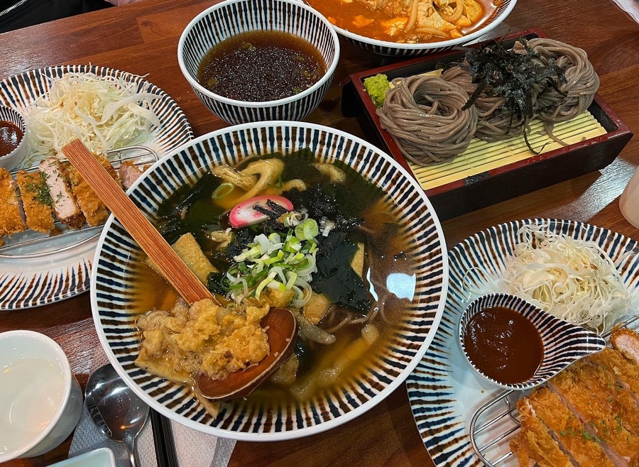 삼동소바화성융건릉점 이미지