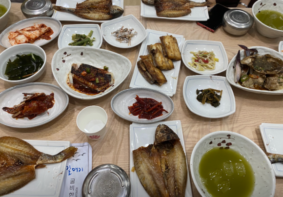 갈매기식당 이미지