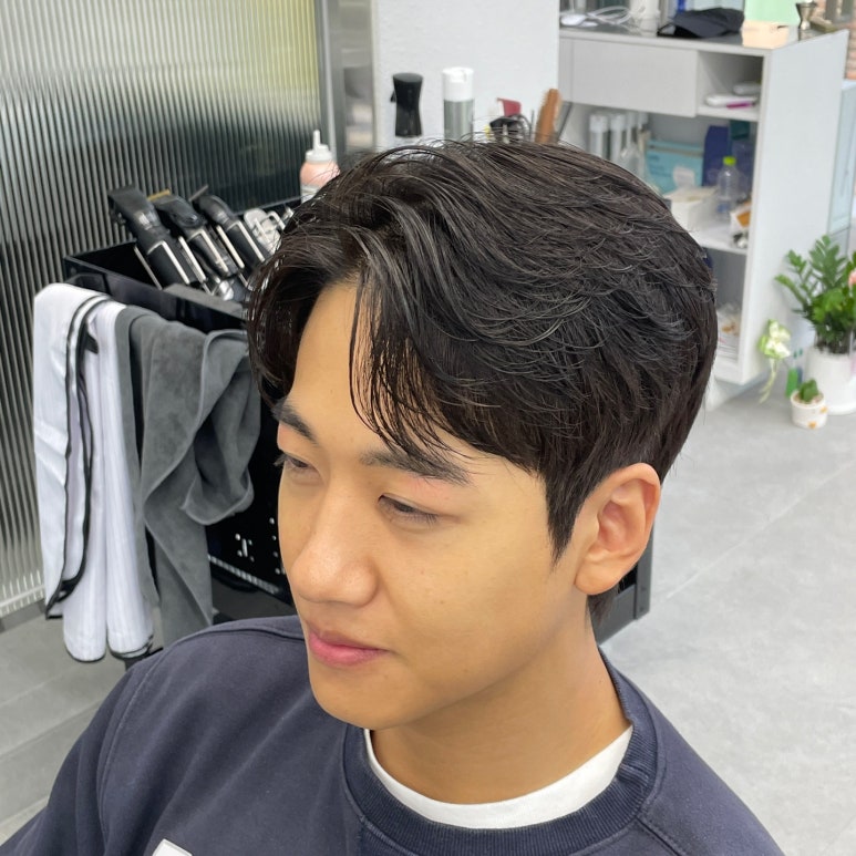 하이맨즈헤어샵 이미지
