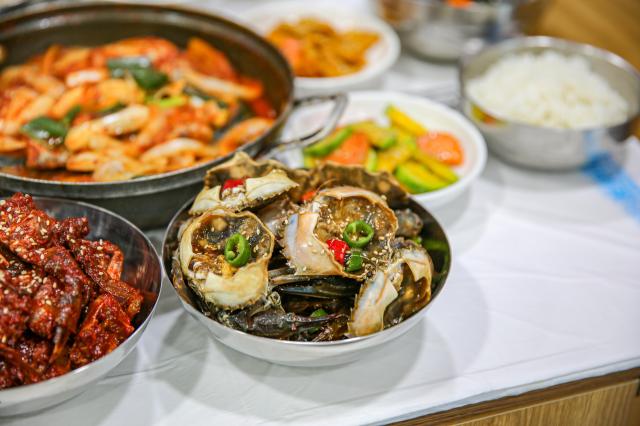 깨비게장 이미지