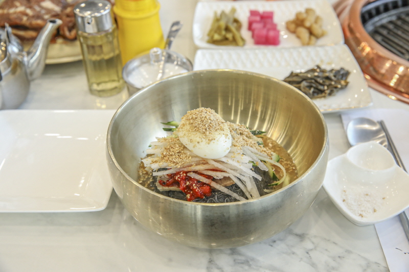 도천삼백식당프리미엄 이미지