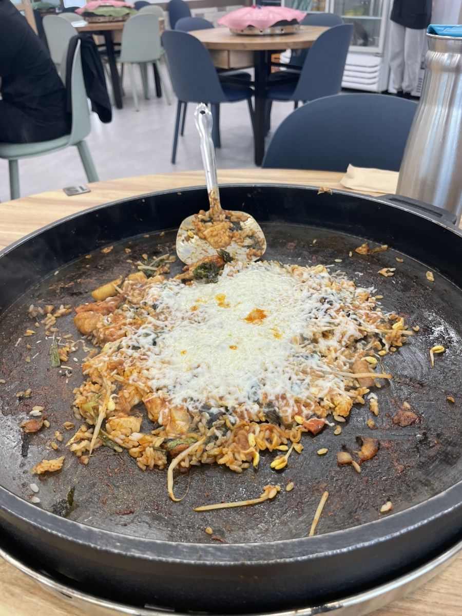 포항왕닭갈비 이미지