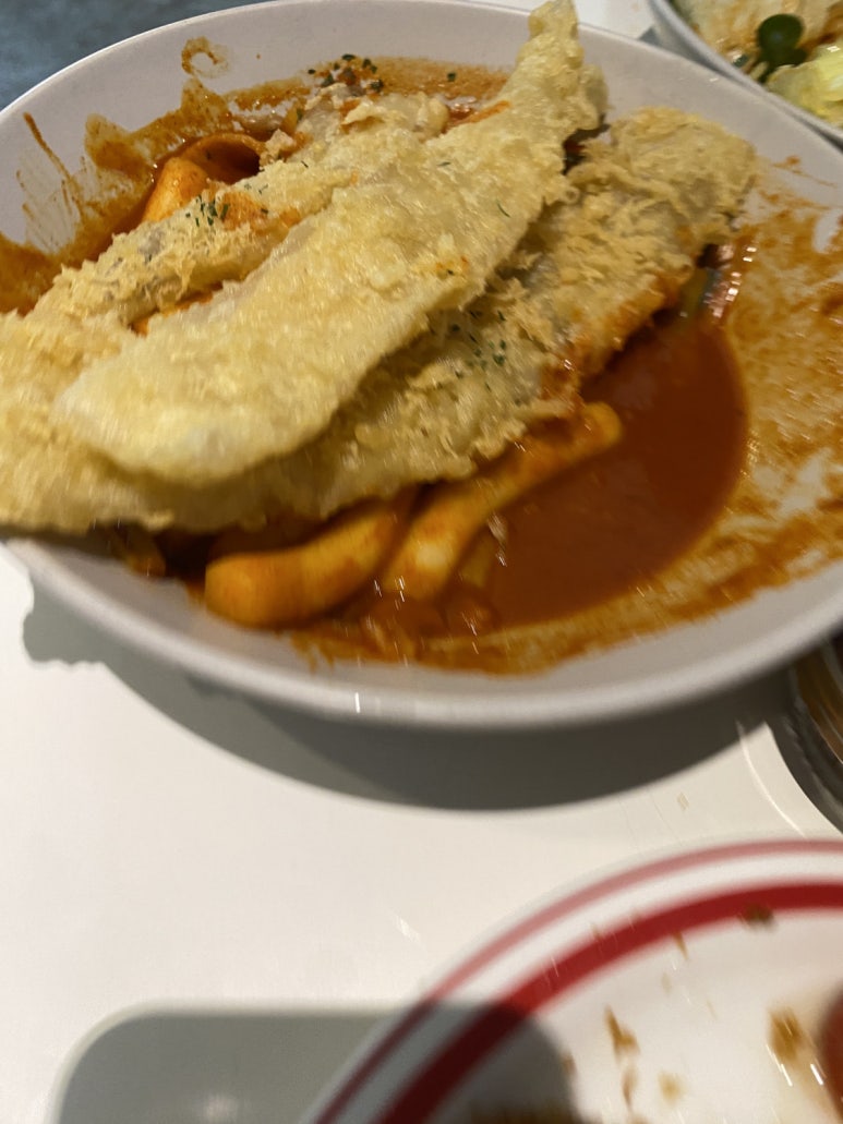 해피분식 이미지