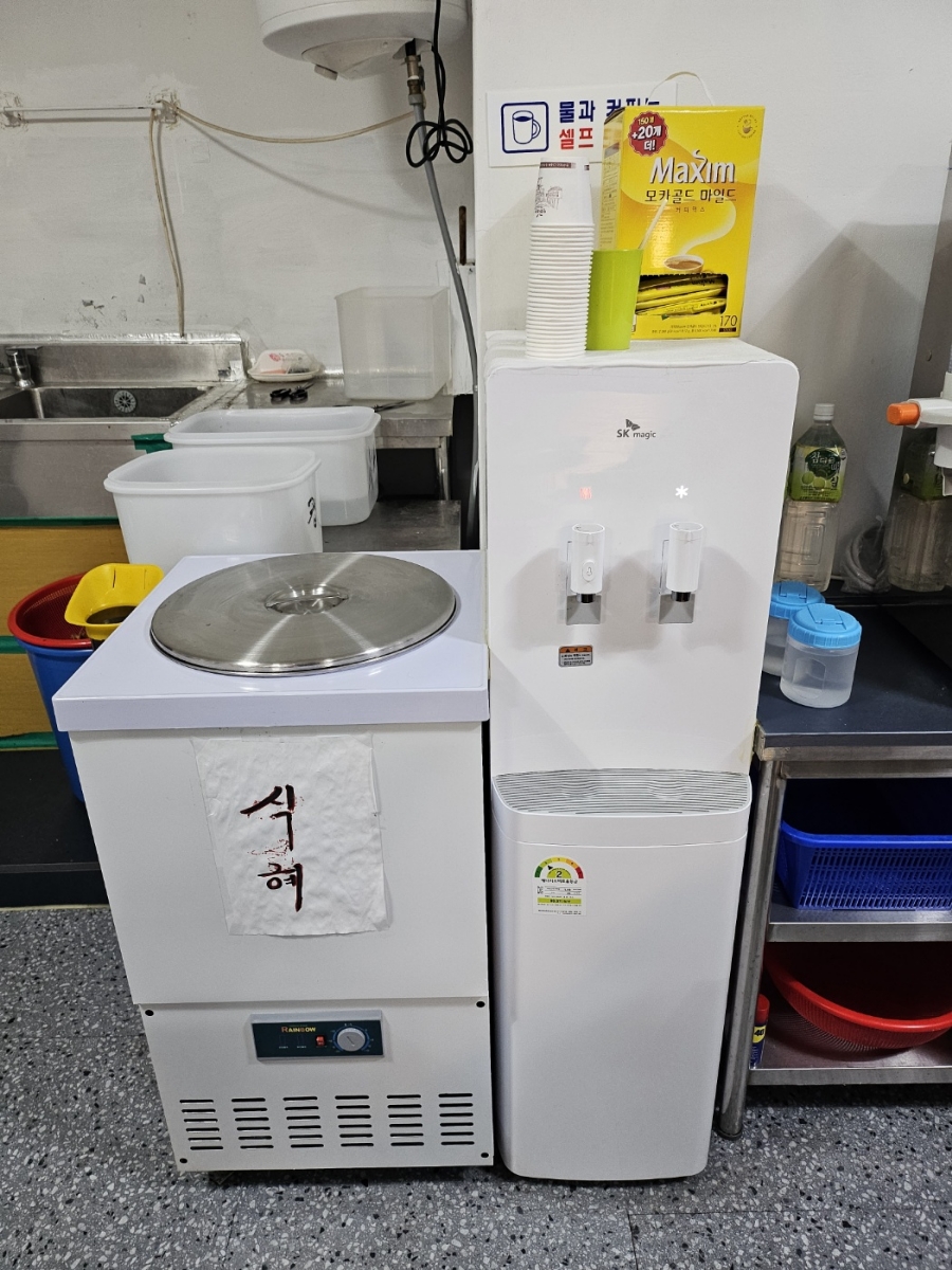 한식뷔페행복한밥상 이미지