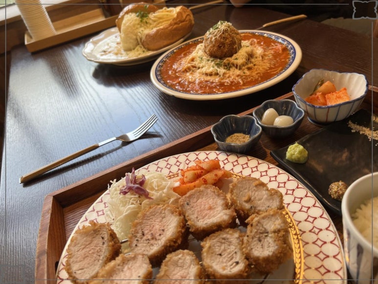 동백카츠 동명점 이미지