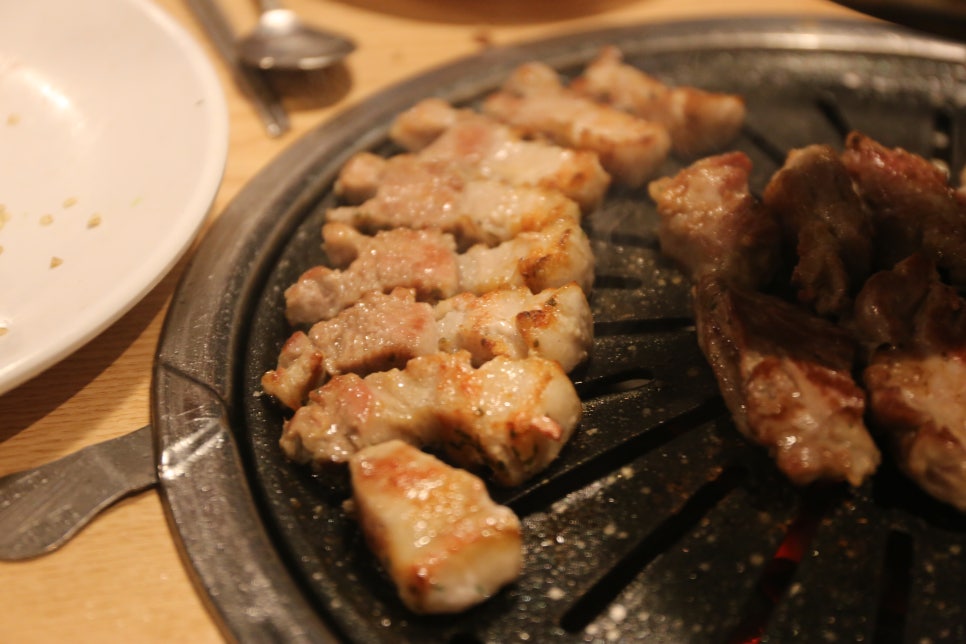 맛있는고기에솜씨를더하다포항 이미지