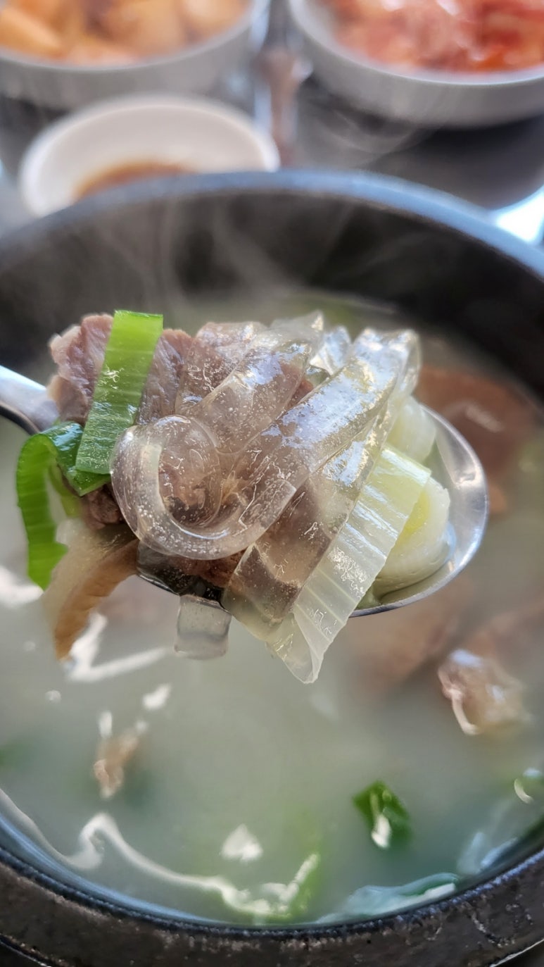 한우뚝배기소머리국밥 이미지